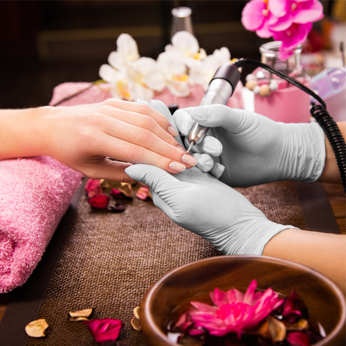 Nail Enhancement Services