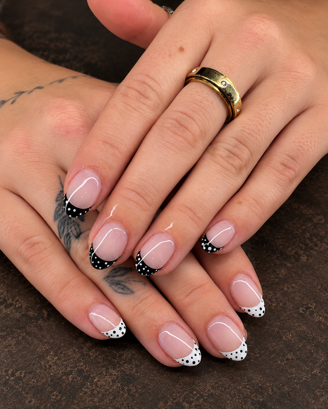 Anmi Nails & Spa nail design