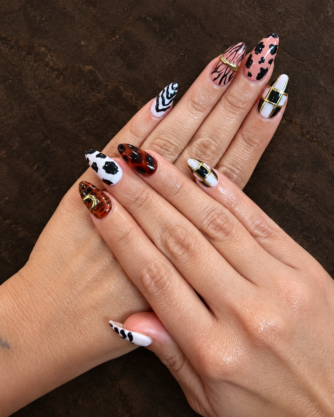 Anmi Nails & Spa nail design
