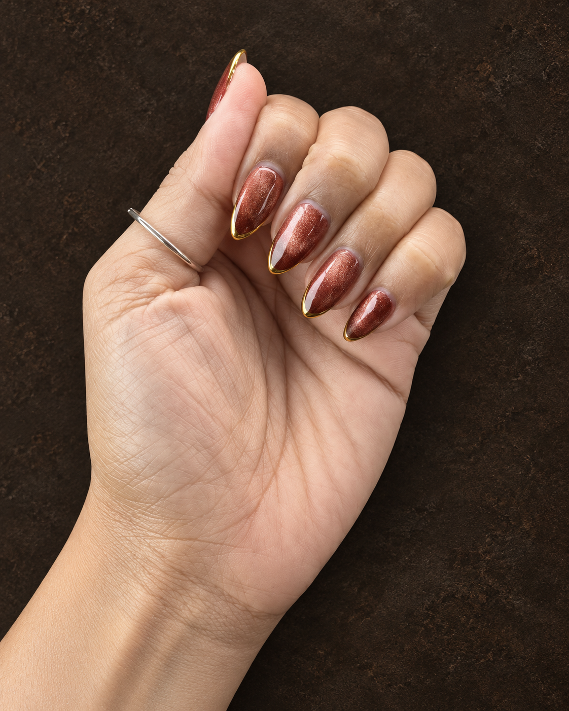 Anmi Nails & Spa nail design